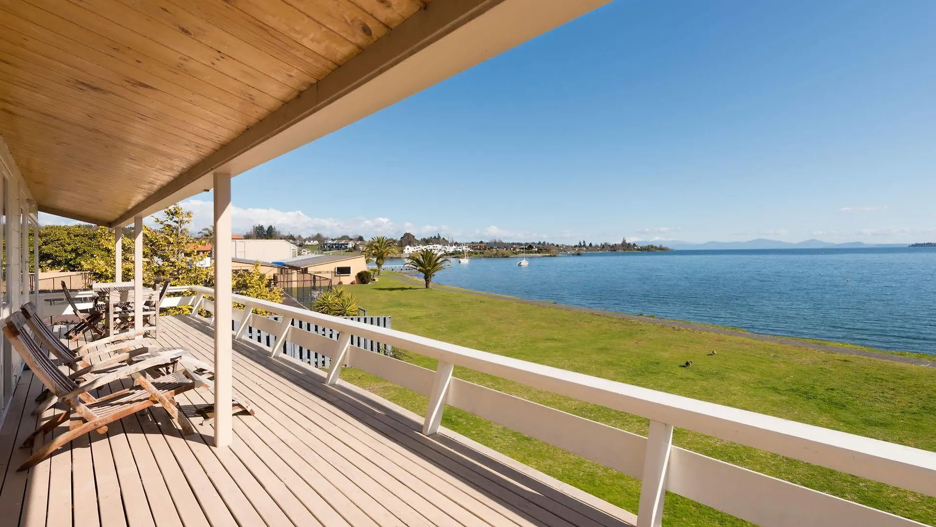 Oasis Beach Motel Taupo